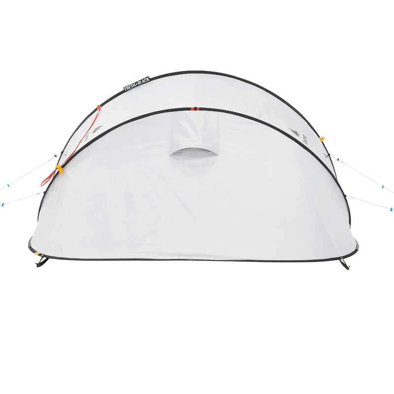 Quechua Tente De Camping - 2 SECONDS - 3 Places - Fresh & Black 9 Quechua Tente De Camping - 2 SECONDS - 3 Places - Fresh & Black – Image 7