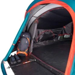 Quechua Tente De Camping - 2 SECONDS XL - 3 Places - Fresh & Black 28 Quechua Tente De Camping - 2 SECONDS XL - 3 Places - Fresh & Black -ProSportif Boutique tente de camping 2 seconds freshblack xl 3 personnes 11