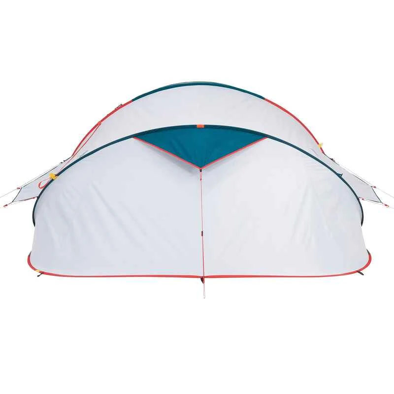 Quechua Tente De Camping - 2 SECONDS XL - 3 Places - Fresh & Black 9 Quechua Tente De Camping - 2 SECONDS XL - 3 Places - Fresh & Black â Image 7
