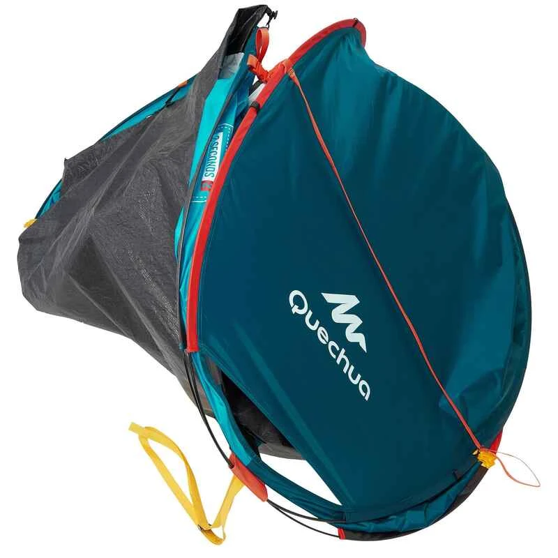 Quechua Tente De Camping - 2 SECONDS - 2 Places 16 Quechua Tente De Camping - 2 SECONDS - 2 Places – Image 14