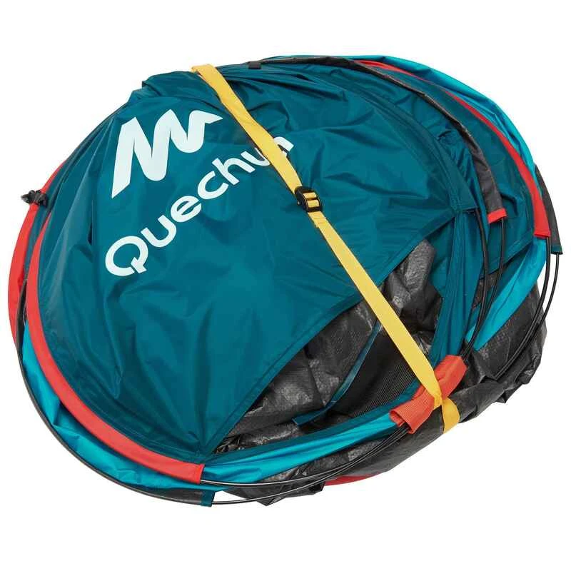 Quechua Tente De Camping - 2 SECONDS - 2 Places 17 Quechua Tente De Camping - 2 SECONDS - 2 Places – Image 15