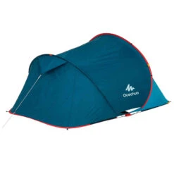 Quechua Tente De Camping - 2 SECONDS - 2 Places 26 Quechua Tente De Camping - 2 SECONDS - 2 Places -ProSportif Boutique tente de camping 2 seconds verte 2 personnes 6