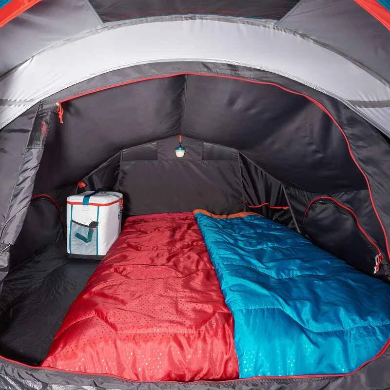 Quechua Tente De Camping - 2 SECONDS XL - 2 Places - Fresh & Black 14 Quechua Tente De Camping - 2 SECONDS XL - 2 Places - Fresh & Black – Image 12