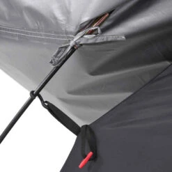 Quechua TENTE DE CAMPING ARPENAZ - FRESH&BLACK - 3 PERSONNES -ProSportif Boutique tente de camping arpenaz freshblack 3 personnes 10