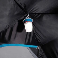 Quechua TENTE DE CAMPING ARPENAZ - FRESH&BLACK - 3 PERSONNES -ProSportif Boutique tente de camping arpenaz freshblack 3 personnes 14