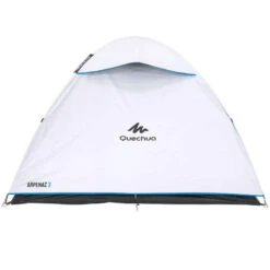Quechua TENTE DE CAMPING ARPENAZ - FRESH&BLACK - 3 PERSONNES -ProSportif Boutique tente de camping arpenaz freshblack 3 personnes 3