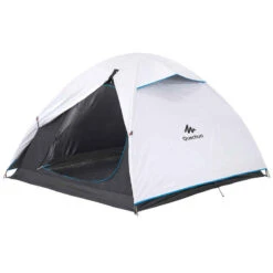 Quechua TENTE DE CAMPING ARPENAZ - FRESH&BLACK - 3 PERSONNES -ProSportif Boutique tente de camping arpenaz freshblack 3 personnes 4