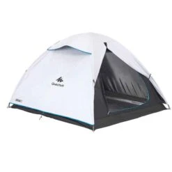 Quechua TENTE DE CAMPING ARPENAZ - FRESH&BLACK - 3 PERSONNES -ProSportif Boutique tente de camping arpenaz freshblack 3 personnes 5