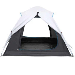 Quechua TENTE DE CAMPING ARPENAZ - FRESH&BLACK - 3 PERSONNES -ProSportif Boutique tente de camping arpenaz freshblack 3 personnes 6