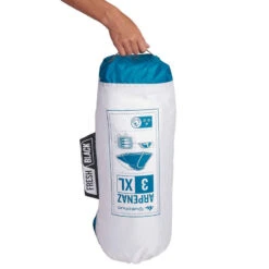 Quechua TENTE DE CAMPING ARPENAZ - FRESH&BLACK XL - 3 PERSONNES -ProSportif Boutique tente de camping arpenaz freshblack xl 3 personnes 2