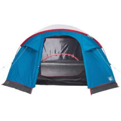 Quechua TENTE DE CAMPING ARPENAZ - FRESH&BLACK XL - 3 PERSONNES -ProSportif Boutique tente de camping arpenaz freshblack xl 3 personnes 3