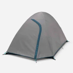 Quechua Tente De Camping - MH100 - 2 Places -ProSportif Boutique tente de camping mh100 2 personnes 4