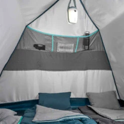 Quechua Tente De Camping - MH100 - 3 Places -ProSportif Boutique tente de camping mh100 3 personnes 10