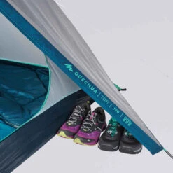 Quechua Tente De Camping - MH100 - 3 Places -ProSportif Boutique tente de camping mh100 3 personnes 11