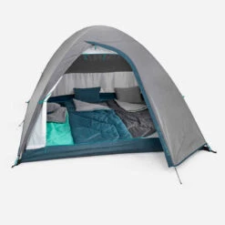 Quechua Tente De Camping - MH100 - 3 Places -ProSportif Boutique tente de camping mh100 3 personnes 3