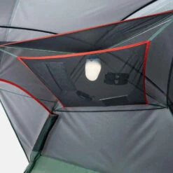 Quechua Tente De Camping - MH100 - 3 Places - Fresh -ProSportif Boutique tente de camping mh100 3 places fresh 13