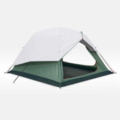 Quechua Tente De Camping - MH100 - 3 Places - Fresh -ProSportif Boutique tente de camping mh100 3 places fresh 3