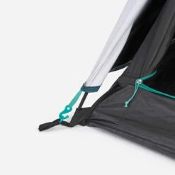 Quechua Tente De Camping - MH100 - 2 Places - Fresh & Black 33 Quechua Tente De Camping - MH100 - 2 Places - Fresh & Black -ProSportif Boutique tente de camping mh100 fresh black 2 personnes 11