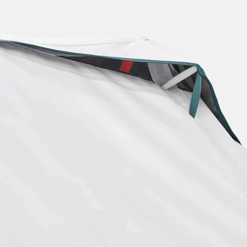 Quechua Tente De Camping - MH100 - 2 Places - Fresh & Black 15 Quechua Tente De Camping - MH100 - 2 Places - Fresh & Black – Image 13