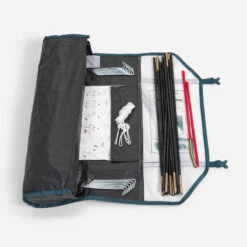 Quechua Tente De Camping - MH100 - 2 Places - Fresh & Black 35 Quechua Tente De Camping - MH100 - 2 Places - Fresh & Black -ProSportif Boutique tente de camping mh100 fresh black 2 personnes 13