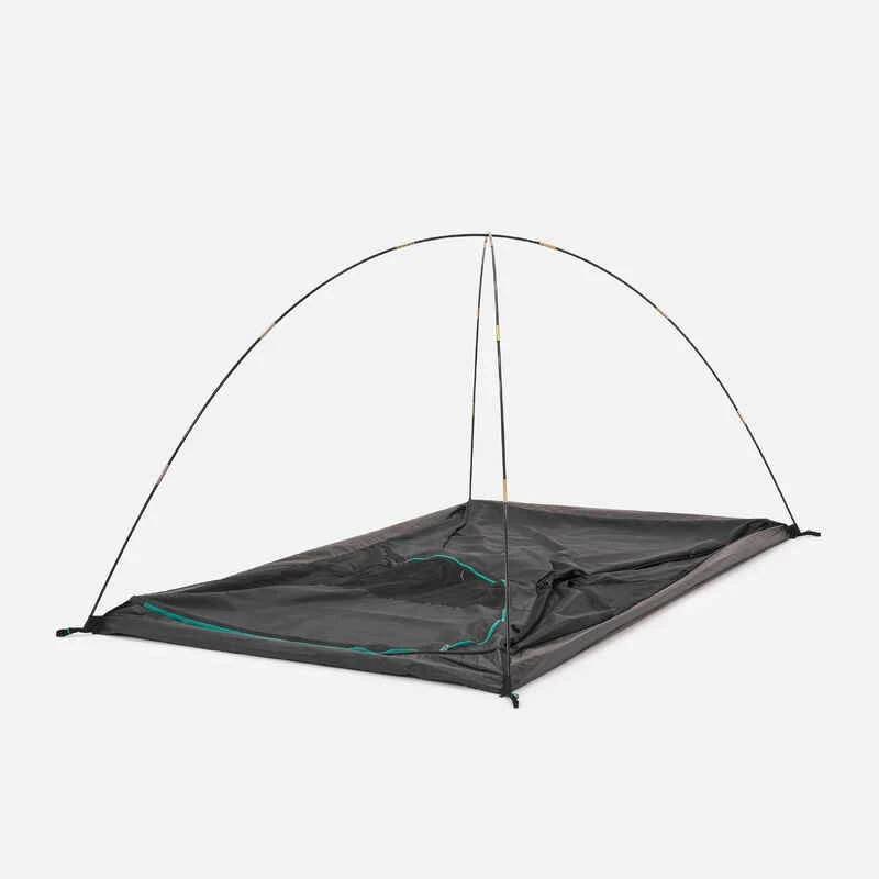 Quechua Tente De Camping - MH100 - 2 Places - Fresh & Black 18 Quechua Tente De Camping - MH100 - 2 Places - Fresh & Black – Image 16