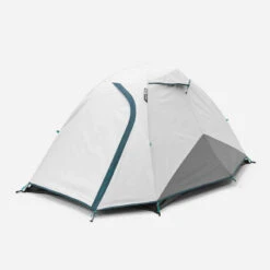 Quechua Tente De Camping - MH100 - 2 Places - Fresh & Black 41 Quechua Tente De Camping - MH100 - 2 Places - Fresh & Black -ProSportif Boutique tente de camping mh100 fresh black 2 personnes 19