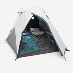 Quechua Tente De Camping - MH100 - 2 Places - Fresh & Black 25 Quechua Tente De Camping - MH100 - 2 Places - Fresh & Black -ProSportif Boutique tente de camping mh100 fresh black 2 personnes 3