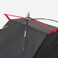 Quechua Tente De Camping - MH100 - 2 Places - Fresh & Black 29 Quechua Tente De Camping - MH100 - 2 Places - Fresh & Black -ProSportif Boutique tente de camping mh100 fresh black 2 personnes 7