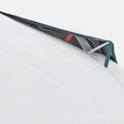 Quechua Tente De Camping - MH100 - 3 Places - Fresh & Black -ProSportif Boutique tente de camping mh100 fresh black 3 personnes 16