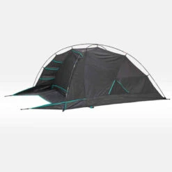 Quechua Tente De Camping - MH100 XL - 3 Places - Fresh & Black 41 Quechua Tente De Camping - MH100 XL - 3 Places - Fresh & Black -ProSportif Boutique tente de camping mh100 xl 3 places fresh black 19