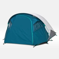 Quechua Tente De Camping - MH100 XL - 3 Places - Fresh & Black 26 Quechua Tente De Camping - MH100 XL - 3 Places - Fresh & Black -ProSportif Boutique tente de camping mh100 xl 3 places fresh black 4