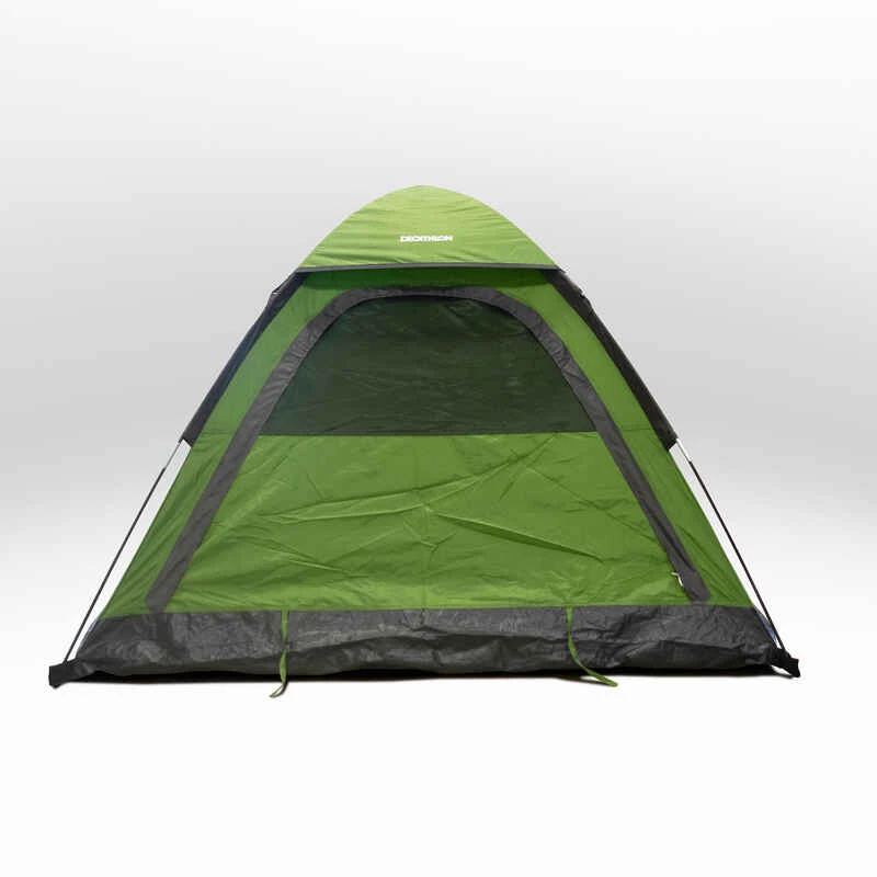 Quechua TENTE DE CAMPING MH50 - 2 PERSONNES - NON IMPERMÉABLE 4 Quechua TENTE DE CAMPING MH50 - 2 PERSONNES - NON IMPERMÉABLE – Image 2