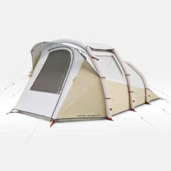 Quechua Tente Gonflable De Camping - Air Seconds 4.1 F&B - 4 Personnes - 1 Chambre -ProSportif Boutique tente gonflable de camping air seconds 41 fb 4 personnes 1 chambre 5