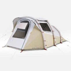 Quechua Tente Gonflable De Camping - Air Seconds 4.1 F&B - 4 Personnes - 1 Chambre -ProSportif Boutique tente gonflable de camping air seconds 41 fb 4 personnes 1 chambre 6