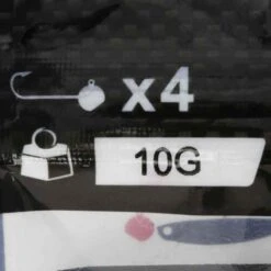 Tête Plombée Pêche Aux Leurres Souples ROUND JIG HEAD X4 10 Gr -ProSportif Boutique tete plombee peche aux leurres round jig head x4 2 gr 3