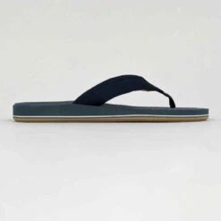 TONGS Homme 500 Navy -ProSportif Boutique tongs homme 500 kaki 2