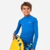 Top Solaire Anti UV Junior Manche Longue Bleu 1 Top Solaire Anti UV Junior Manche Longue Bleu -ProSportif Boutique top solaire anti uv junior manche longue bleu
