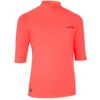 T-shirt Anti UV 100 Rouge