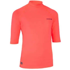T-shirt Anti UV 100 Rouge