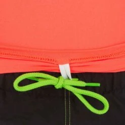 T-shirt Anti UV 100 Rouge -ProSportif Boutique top uvtop100s jr pnk 5