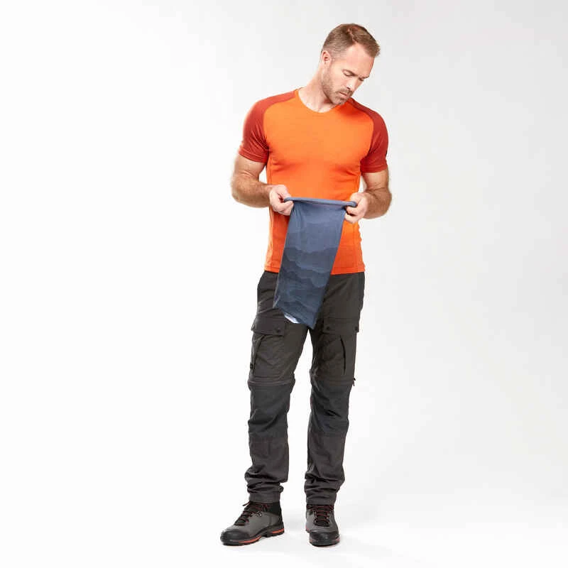 TOUR DE COU SYNTHETIQUE - MT100 - GRIS 6 TOUR DE COU SYNTHETIQUE - MT100 - GRIS – Image 4