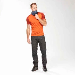 TOUR DE COU SYNTHETIQUE - MT100 - GRIS 13 TOUR DE COU SYNTHETIQUE - MT100 - GRIS -ProSportif Boutique tour de cou multi positions trek 100 rouge 4