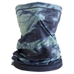 Tour De Cou Pêche 500 ANTI-UV Bleu Vert -ProSportif Boutique tour de cou peche 500 anti uv bleu vert 1