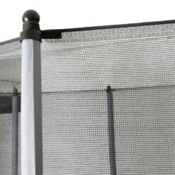 TRAMPOLINE ROND 365 AVEC FILET DE PROTECTION -ProSportif Boutique trampoline essential 365 vert filet de protection 10