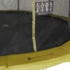 TRAMPOLINE ROND 365 AVEC FILET DE PROTECTION -ProSportif Boutique trampoline essential 365 vert filet de protection