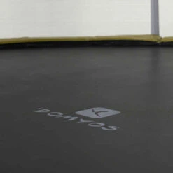 TRAMPOLINE ROND 365 AVEC FILET DE PROTECTION -ProSportif Boutique trampoline essential 365 vert filet de protection 2