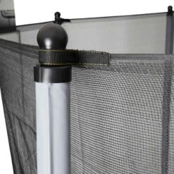 TRAMPOLINE ROND 365 AVEC FILET DE PROTECTION -ProSportif Boutique trampoline essential 365 vert filet de protection 3