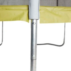 TRAMPOLINE ROND 365 AVEC FILET DE PROTECTION -ProSportif Boutique trampoline essential 365 vert filet de protection 7