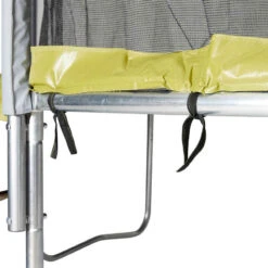 TRAMPOLINE ROND 365 AVEC FILET DE PROTECTION -ProSportif Boutique trampoline essential 365 vert filet de protection 9