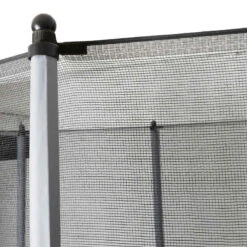 TRAMPOLINE ROND 420 AVEC FILET DE PROTECTION -ProSportif Boutique trampoline essential 420 vert filet de protection 3